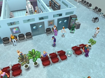 Hospital Tycoon Steam Key GLOBAL - 6