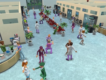 Hospital Tycoon Steam Key GLOBAL - 4