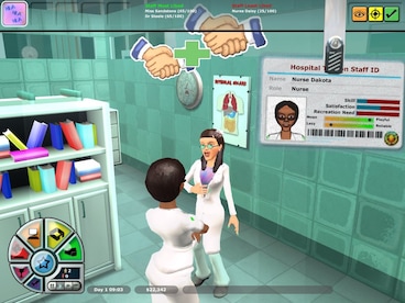 Hospital Tycoon Steam Key LATAM - 12