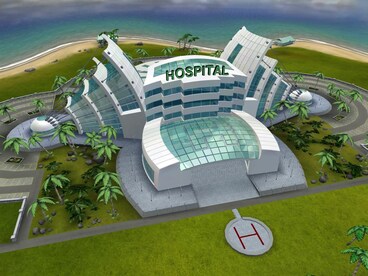 Hospital Tycoon Steam Key LATAM - 11