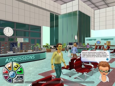 Hospital Tycoon Steam Key LATAM - 7