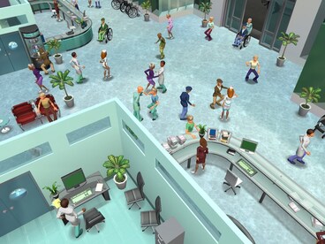 Hospital Tycoon Steam Key LATAM - 3