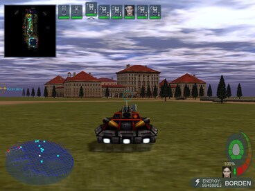 Hostile Waters: Antaeus Rising GOG.COM Key GLOBAL - 13