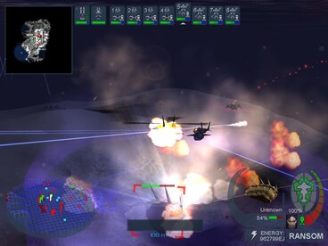 Hostile Waters: Antaeus Rising GOG.COM Key GLOBAL - 11