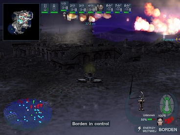 Hostile Waters: Antaeus Rising Steam Gift GLOBAL - 9