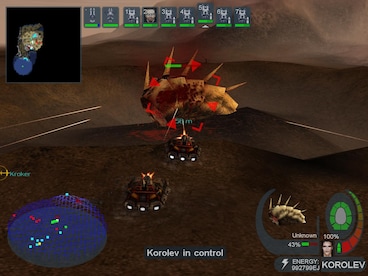 Hostile Waters: Antaeus Rising Steam Gift GLOBAL - 5