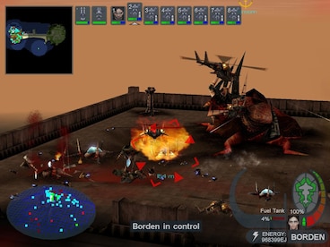 Hostile Waters: Antaeus Rising Steam Key GLOBAL - 22