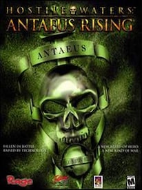 Hostile Waters: Antaeus Rising Steam Key GLOBAL - 15