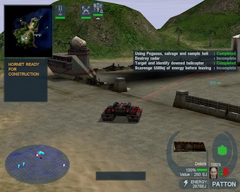 Hostile Waters: Antaeus Rising Steam Key GLOBAL - 16