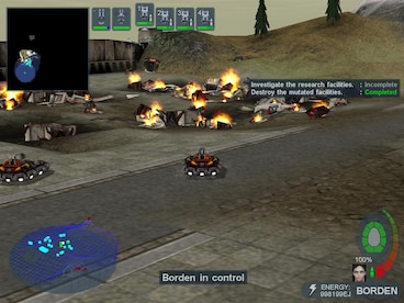 Hostile Waters: Antaeus Rising Steam Key GLOBAL - 4