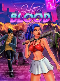 Hot Blood (PC) - Steam Key - GLOBAL - 1