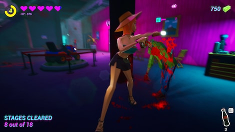 Hot Blood (PC) - Steam Key - GLOBAL - 3