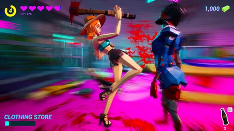 Hot Blood (PC) - Steam Key - GLOBAL - 9