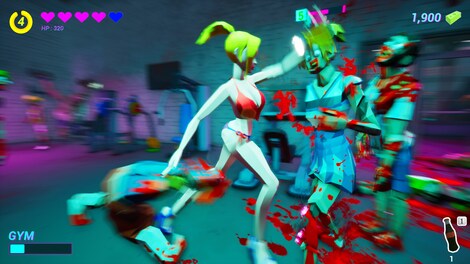 Hot Blood (PC) - Steam Key - GLOBAL - 10