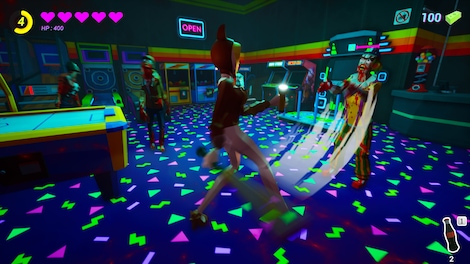 Hot Blood (PC) - Steam Key - GLOBAL - 6