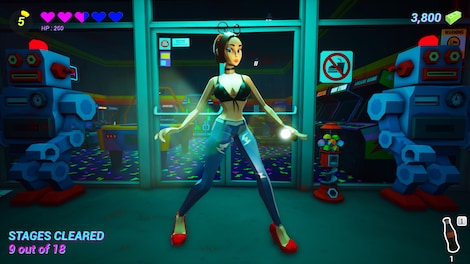 Hot Blood (PC) - Steam Key - GLOBAL - 5