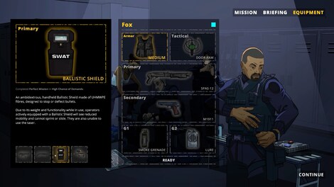 Hot Brass (PC) - Steam Gift - JAPAN - 9