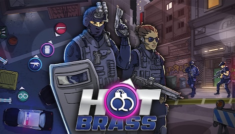 Hot Brass (PC) - Steam Gift - NORTH AMERICA - 0