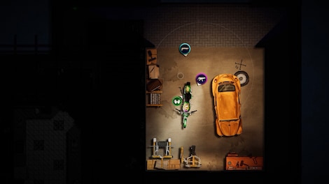 Hot Brass (PC) - Steam Gift - NORTH AMERICA - 10