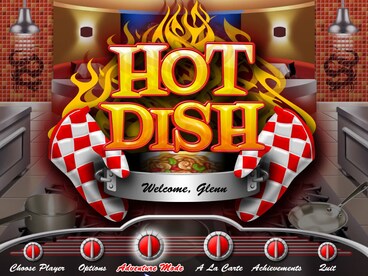 Hot Dish Steam Key GLOBAL - 9