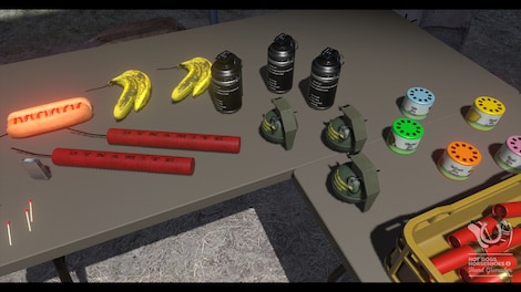 Hot Dogs, Horseshoes & Hand Grenades VR Steam Gift EUROPE - 3