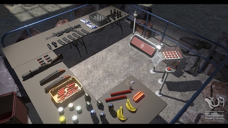 Hot Dogs, Horseshoes & Hand Grenades VR Steam Gift EUROPE - 5