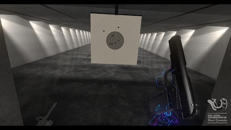 Hot Dogs, Horseshoes & Hand Grenades VR Steam Gift EUROPE - 7