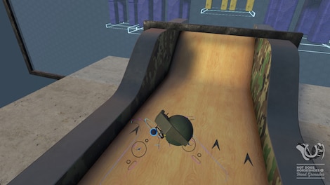 Hot Dogs, Horseshoes & Hand Grenades VR Steam Gift NORTH AMERICA - 0