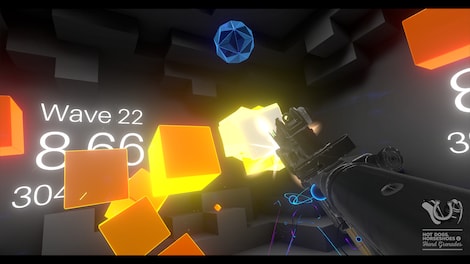 Hot Dogs, Horseshoes & Hand Grenades VR Steam Gift NORTH AMERICA - 4