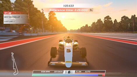 Hot Lap Racing (PC) - Steam Key - GLOBAL - 5