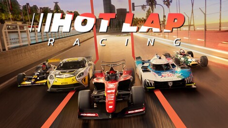 Hot Lap Racing (PC) - Steam Key - GLOBAL - 0