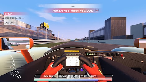 Hot Lap Racing (PC) - Steam Key - GLOBAL - 3