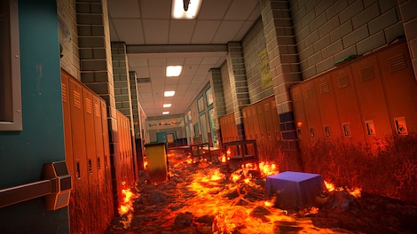 Hot Lava (PC) - Steam Gift - GLOBAL - 6