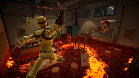 Hot Lava (PC) - Steam Gift - GLOBAL - 7