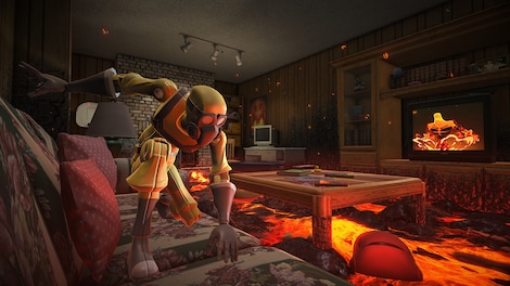 Hot Lava (PC) - Steam Gift - GLOBAL - 8