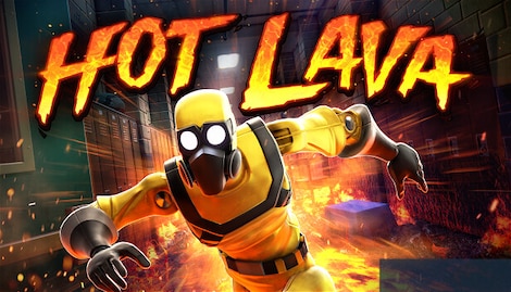 Hot Lava (PC) - Steam Gift - EUROPE - 0