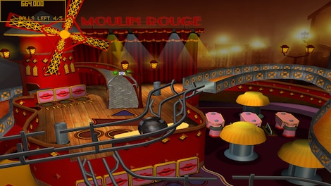 Hot Pinball Thrills Steam Key GLOBAL - 10