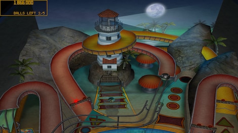 Hot Pinball Thrills Steam Key GLOBAL - 11