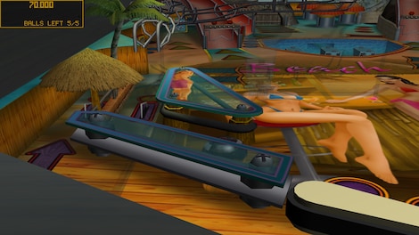 Hot Pinball Thrills Steam Key GLOBAL - 9