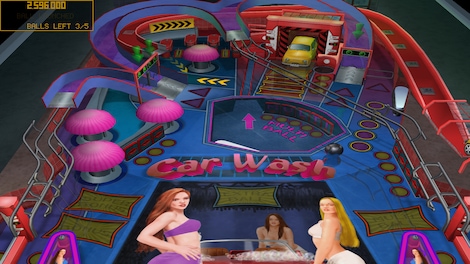 Hot Pinball Thrills Steam Key GLOBAL - 5