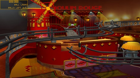 Hot Pinball Thrills Steam Key GLOBAL - 7