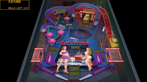 Hot Pinball Thrills Steam Key GLOBAL - 0