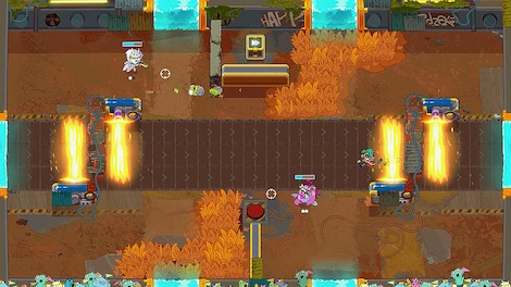 Hot Shot Burn Steam Key GLOBAL - 3