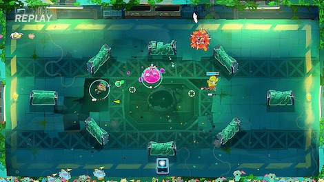 Hot Shot Burn Steam Key GLOBAL - 4