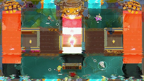 Hot Shot Burn Steam Key GLOBAL - 10
