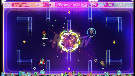 Hot Shot Burn Steam Key GLOBAL - 7