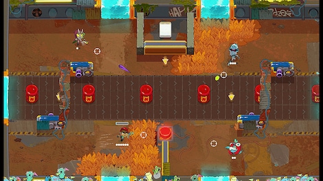 Hot Shot Burn Steam Key GLOBAL - 5