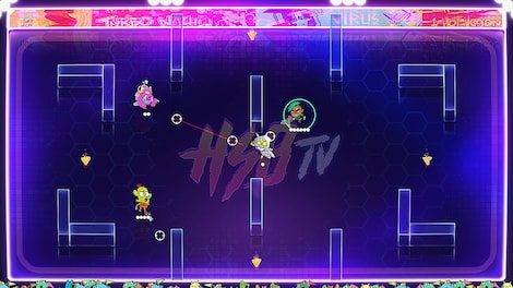 Hot Shot Burn Steam Key GLOBAL - 9