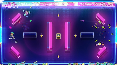 Hot Shot Burn Steam Key GLOBAL - 6