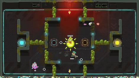 Hot Shot Burn Steam Key GLOBAL - 0